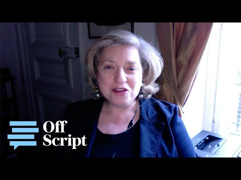 The Telegraph |  Weak and arrogant Macron will never be France's Margaret Thatcher | Anne Elisabeth Moutet interview