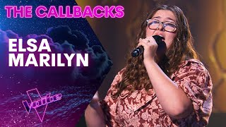 Elsa Marilyn Sings Eva Cassidy&#39;s &#39;Songbird&#39; | The Callbacks | The Voice Australia