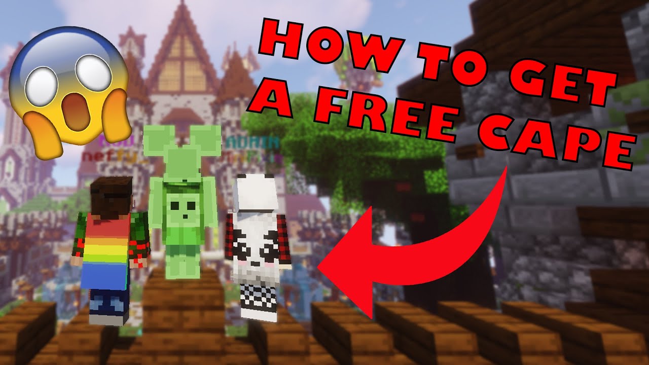 How To Link Your Microsoft Account to Minecraft & Get A Free Cape