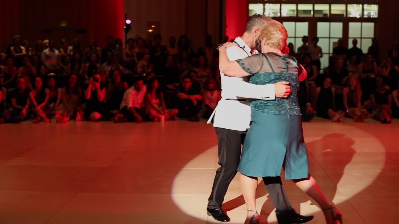 Claudio Gonzalez & Lili Perna @ Tango Element 2017