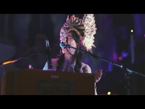 SIMRIT:  'Just A Glance' Live (Official Video)