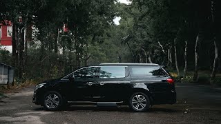 DC2 JET XE based on KIA Carnival