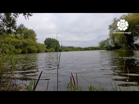 Wakefield Lagoon & Canal Walk in full 4K Video (Ultra HD)