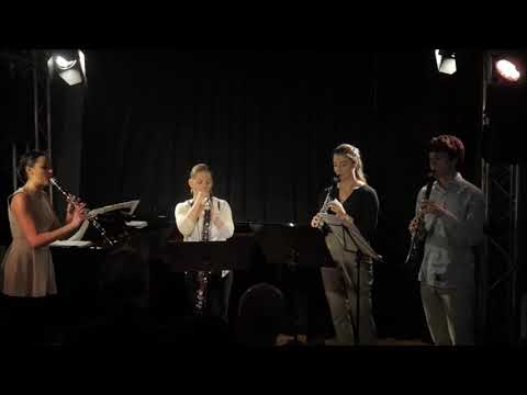 THE CLARTISTS - Robert Brunnlechner "Atlanta Blue"