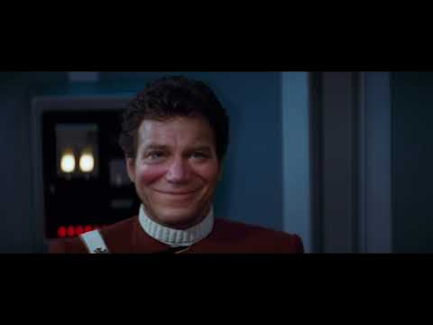 YTP - Star Trek Wrath of Khan - Try Not To Laugh (Spock's Funeral Scene)
