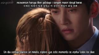 CHEEZE - How about you (어떨까 넌)[sub español + han + rom] Suspicious Partner OST