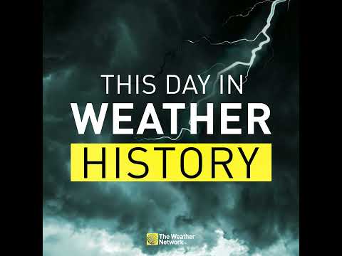 March 28: The Massive, Deadly Hail that Hit Texas