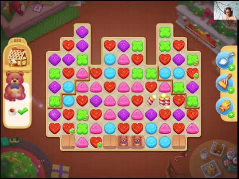 Matchington Mansion Level 880