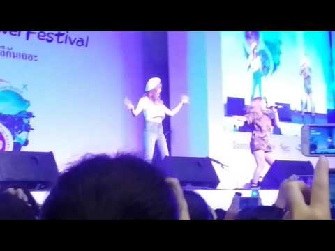 [Fancam] 151002 : Miss A (min/jia) - Dance