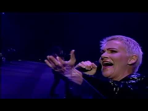 ROXETTE LIVE IN LIVE IN SOUTH AFRICA CRASH BOOM BANG TOUR 1995