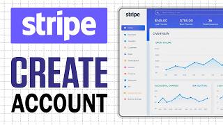How To Create A Stripe Account (2026) Guide Step by Step