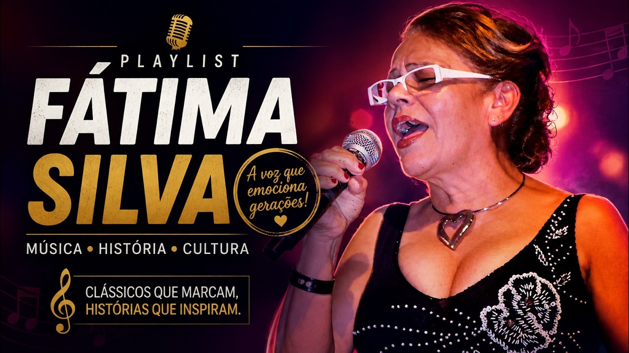 Fátima Silva canta Forró