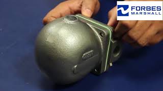 FMLDT31 O  Forbes Marshall Liquid Drain Trap