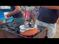 Man Selling Delicious Momos In Matka Price Rs 250 Indian Street Food