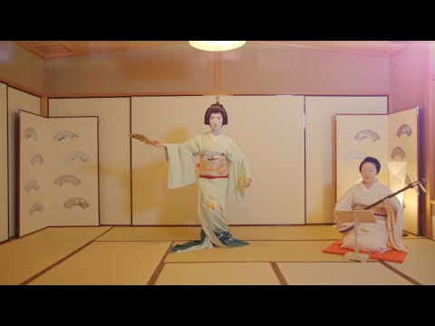 京都五花街プロモーション　上七軒