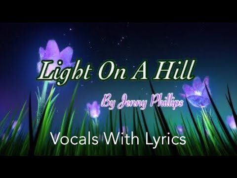 Light On A Hill - Jenny Phillips