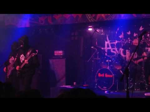 VANHELGA (Swe).  Live in Moscow. 03 dec 16. Happy Days Fest. Vol. 1