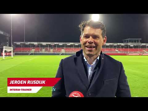 Rijsdijk: 'Absolute winnaarsmentaliteit gezien'
