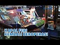 Kapal Feri Bardan Siantan Kembali Beroperasi Usai Insiden Tabrak Waterfront Taman Alun Kapuas