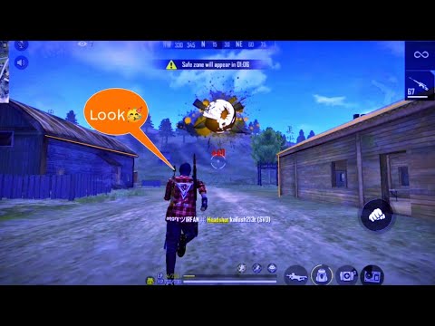 Free Fire😇👽🤖📱☢️