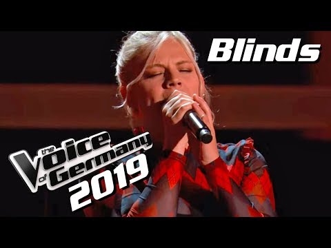 Die Toten Hosen - Bonnie & Clyde (Jo Marie Dominiak) | The Voice of Germany 2019 | Blinds