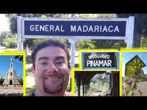 General Madariaga  El Divisadero