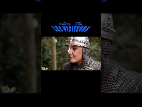 Les Visiteurs Avec Éric zemmour et Marine le pen, BenichouTv13 IA Créations 🎥🍿