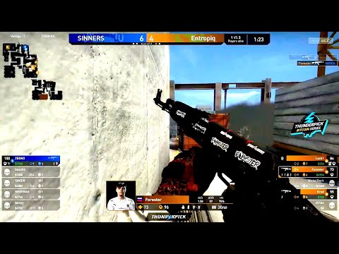 Thunderpick Bitcoin 2022 HIGHLIGHTS - Ecstatic, CPH Flames, Sinners, Dignitas, Skade and more!