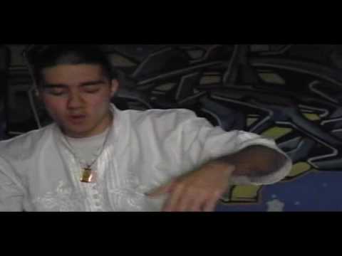 PREMIER CLIP du groupe de rap genevois Haut-Anthik (première vidéo de chispa)