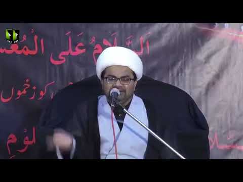 [Majalis] 2nd safar 1440/2018 - Maulana Muhammad Raza Dawoodani