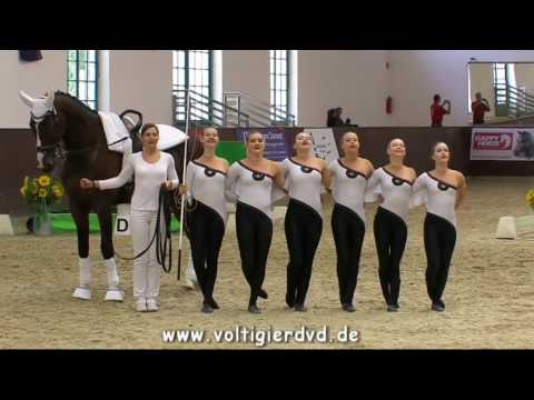 Wehdem-Oppendorf Junior I (WEF) - Gruppen - 15 - DJM Redefin 2016