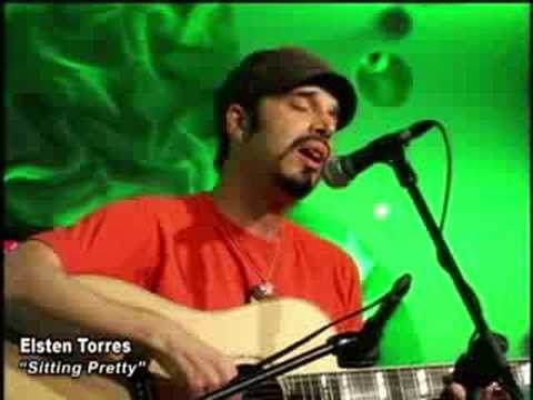 Elsten Torres - Sitting Pretty [En Vivo]