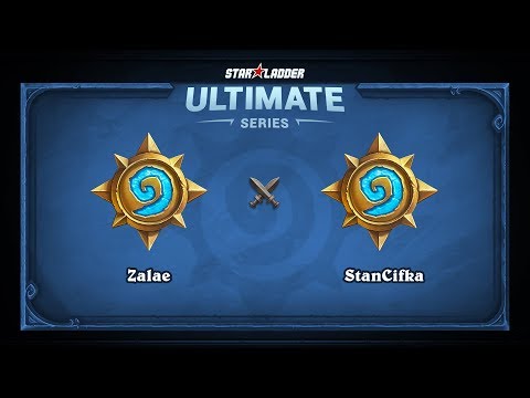 Zalae vs StanCifka, StarLadder Ultimate Series Winter