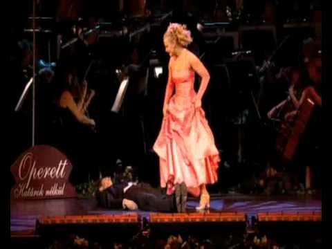 Szendy Szilvi, Kerényi Miklós Máté - Te rongyos élet