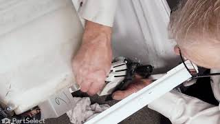Whirlpool Washer Repair: How to Replace the Circulation Water Pump (Whirlpool Part # WPW10233462)