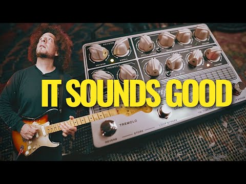 Tone King Imperial Tube Preamp