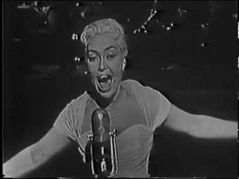 Sunny Gale, Tommy and Jimmy  Dorsey--1956 TV