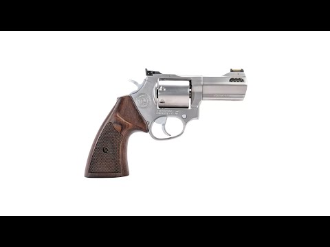 Taurus Tracker model 692, 357 magnum 9mm/38 special Range Review