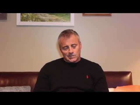 Matt LeBlanc In A Minute! - Web Extra | The Meredith Vieira Show