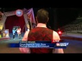 Crossbow Casanova Performs At Circus