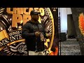 Focusing On The 2-Peat at The Chicago Pro | Keone Pearson