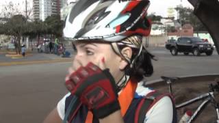 preview picture of video 'Bikers de Montes Claros fazem bonito em Congonhas na Copa Internacional de MTB'