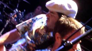 Me First And The Gimme Gimmes - Blowin' in the wind (Live at Schlachthof,Bremen 2009)