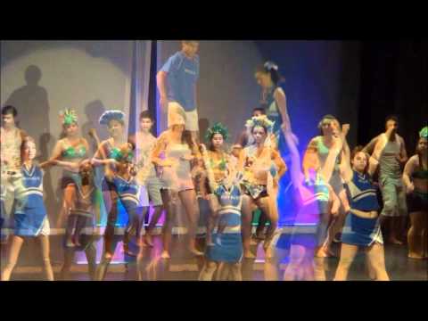 Marrocco Dance Demo Video