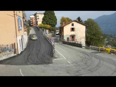 Rally di Como 2016 Campionato Italiano WRC
