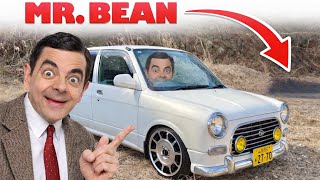 Rebaixamos e instalamos rodas novas na Baratinha !!!