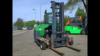 Combilift C3500 side loader for sale - Image 4 | Forkliftonline CN Combilift C3500 side loader | Image 4 - Forkliftonline