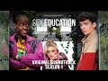 Sex Education SoundTrack | S01E04&07 Heard The Angels Moan by The Blind Boys of Alabama