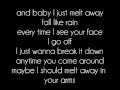 Mariah Carey - Melt Away - lyrics on screen