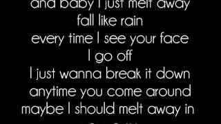 Mariah Carey - Melt Away - lyrics on screen